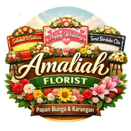 Papan Bunga Bojasari