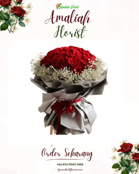 Buket Bunga Bojasari